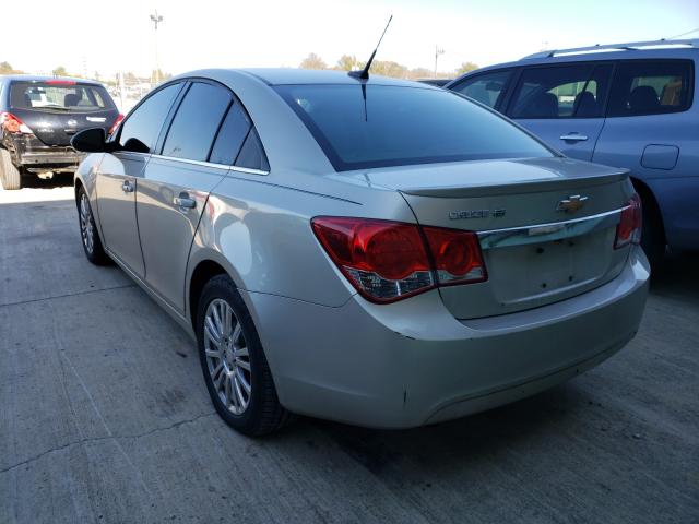 Photo 2 VIN: 1G1PH5SB5D7138917 - CHEVROLET CRUZE ECO 