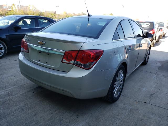 Photo 3 VIN: 1G1PH5SB5D7138917 - CHEVROLET CRUZE ECO 