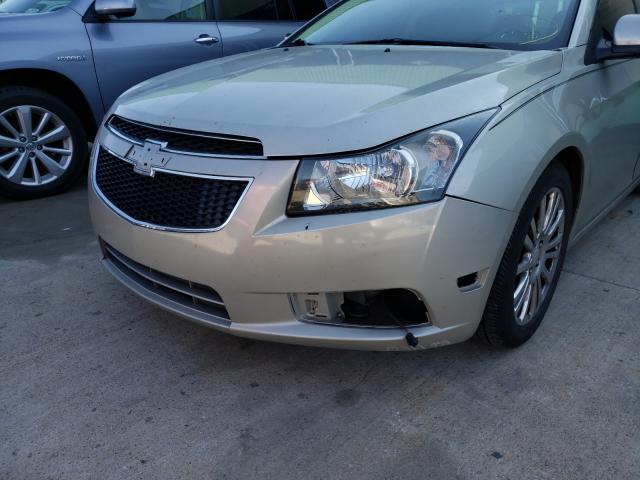 Photo 8 VIN: 1G1PH5SB5D7138917 - CHEVROLET CRUZE ECO 