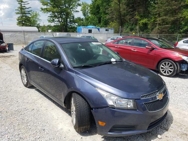 Photo 0 VIN: 1G1PH5SB5D7147486 - CHEVROLET CRUZE ECO 