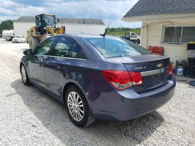 Photo 2 VIN: 1G1PH5SB5D7147486 - CHEVROLET CRUZE ECO 