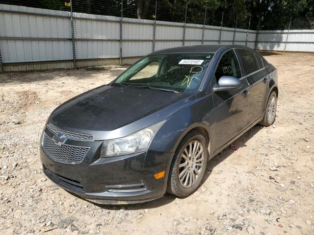 Photo 1 VIN: 1G1PH5SB5D7155894 - CHEVROLET CRUZE ECO 