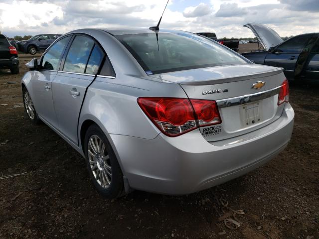 Photo 2 VIN: 1G1PH5SB5D7177278 - CHEVROLET CRUZE ECO 