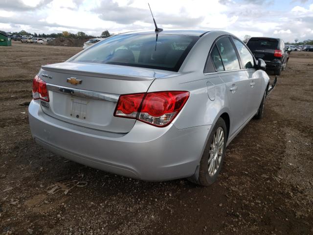 Photo 3 VIN: 1G1PH5SB5D7177278 - CHEVROLET CRUZE ECO 