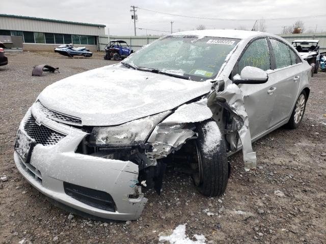 Photo 1 VIN: 1G1PH5SB5D7177684 - CHEVROLET CRUZE ECO 