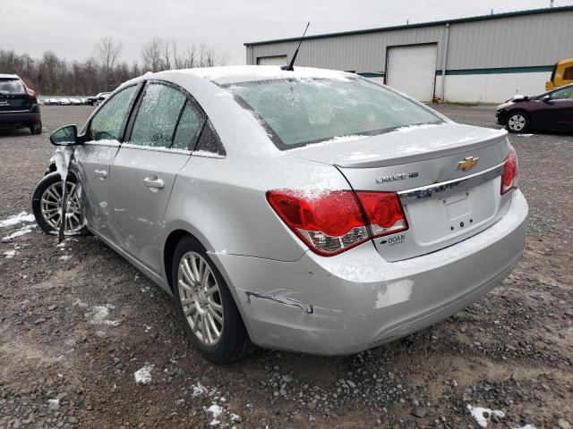 Photo 2 VIN: 1G1PH5SB5D7177684 - CHEVROLET CRUZE ECO 