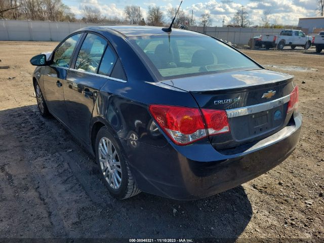 Photo 2 VIN: 1G1PH5SB5D7179077 - CHEVROLET CRUZE 