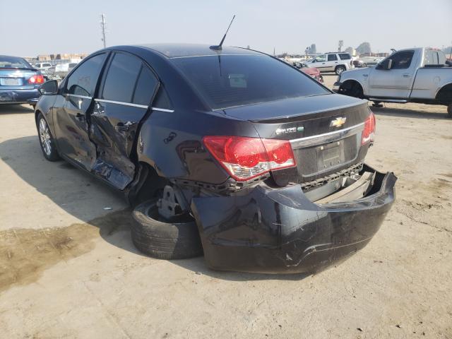 Photo 2 VIN: 1G1PH5SB5D7180679 - CHEVROLET CRUZE ECO 