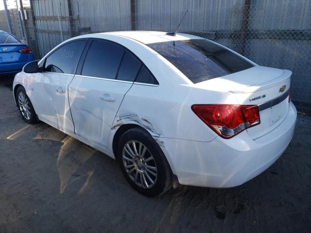 Photo 2 VIN: 1G1PH5SB5D7193013 - CHEVROLET CRUZE ECO 