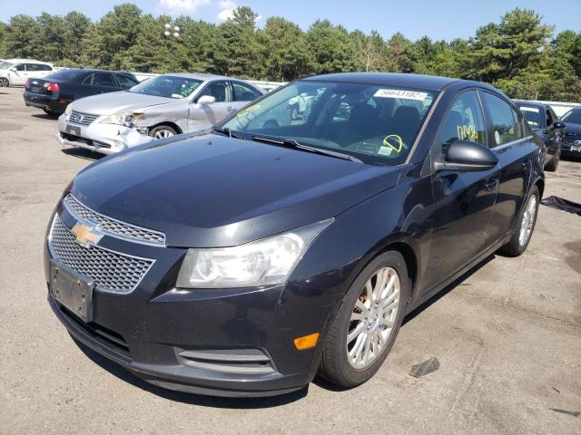 Photo 1 VIN: 1G1PH5SB5D7261682 - CHEVROLET CRUZE ECO 