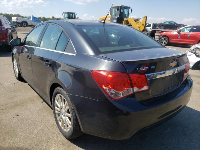 Photo 2 VIN: 1G1PH5SB5D7261682 - CHEVROLET CRUZE ECO 