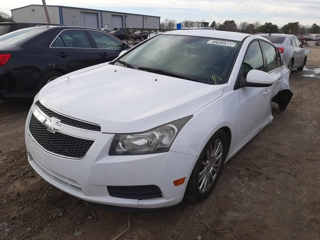 Photo 1 VIN: 1G1PH5SB5E7153306 - CHEVROLET CRUZE ECO 