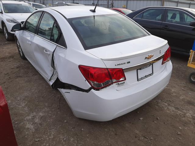 Photo 2 VIN: 1G1PH5SB5E7153306 - CHEVROLET CRUZE ECO 