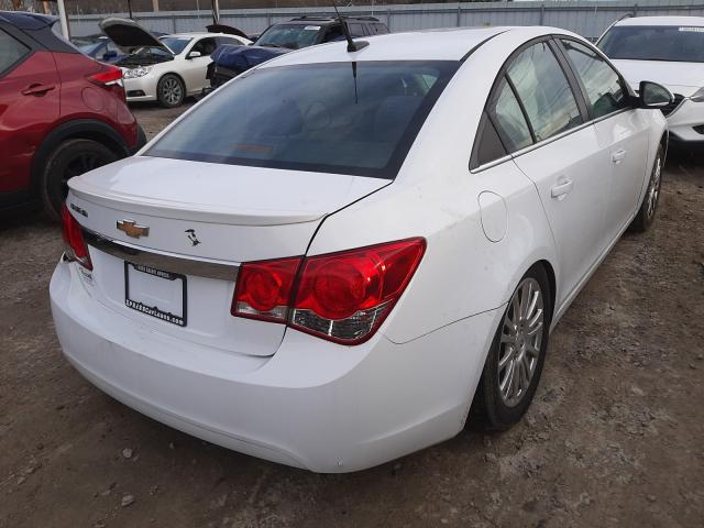 Photo 3 VIN: 1G1PH5SB5E7153306 - CHEVROLET CRUZE ECO 