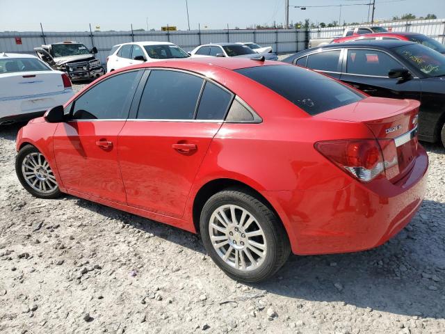 Photo 1 VIN: 1G1PH5SB5E7171756 - CHEVROLET CRUZE ECO 