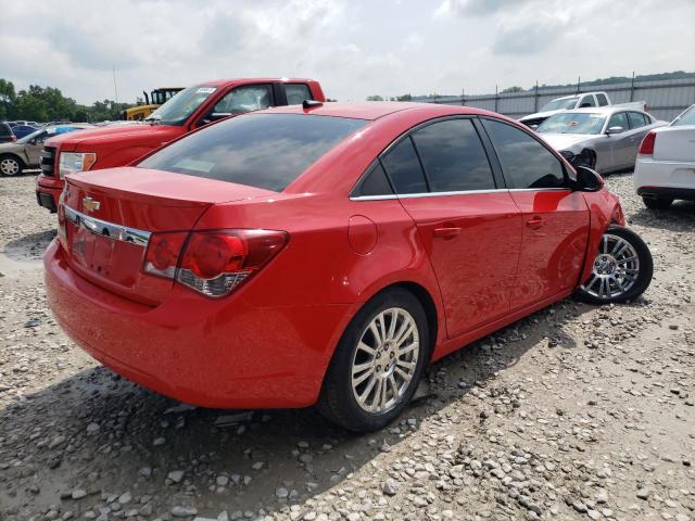 Photo 2 VIN: 1G1PH5SB5E7171756 - CHEVROLET CRUZE ECO 