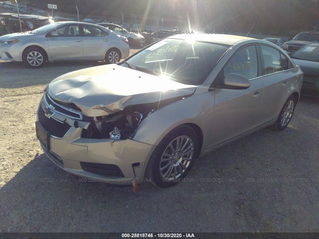 Photo 1 VIN: 1G1PH5SB5E7188976 - CHEVROLET CRUZE 