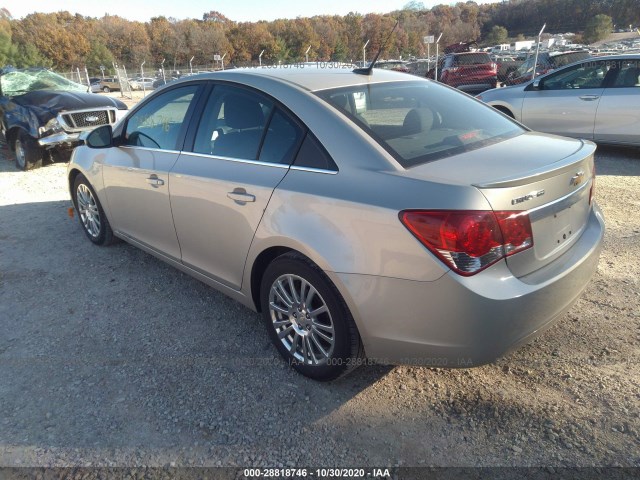 Photo 2 VIN: 1G1PH5SB5E7188976 - CHEVROLET CRUZE 