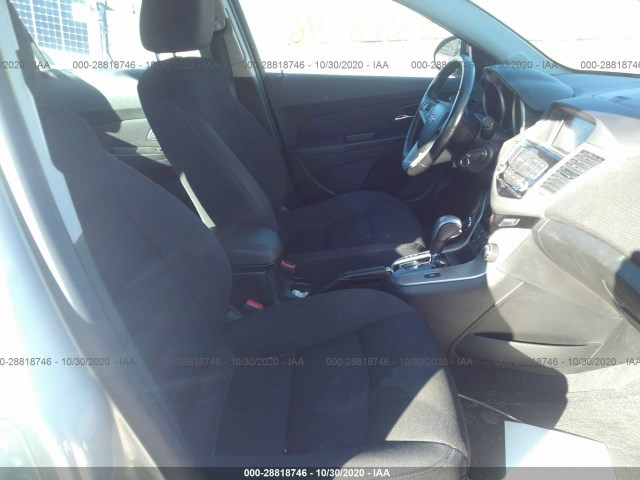 Photo 4 VIN: 1G1PH5SB5E7188976 - CHEVROLET CRUZE 