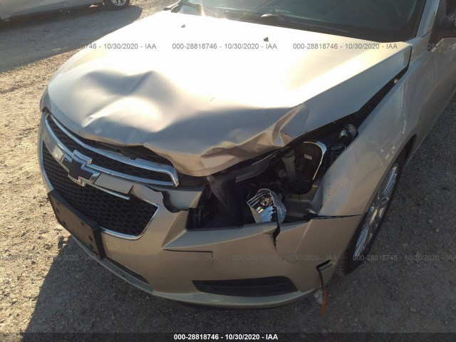 Photo 5 VIN: 1G1PH5SB5E7188976 - CHEVROLET CRUZE 