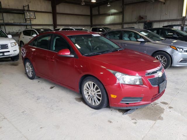 Photo 3 VIN: 1G1PH5SB5E7251686 - CHEVROLET CRUZE ECO 