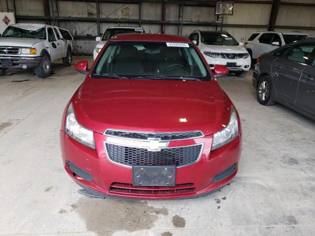 Photo 4 VIN: 1G1PH5SB5E7251686 - CHEVROLET CRUZE ECO 