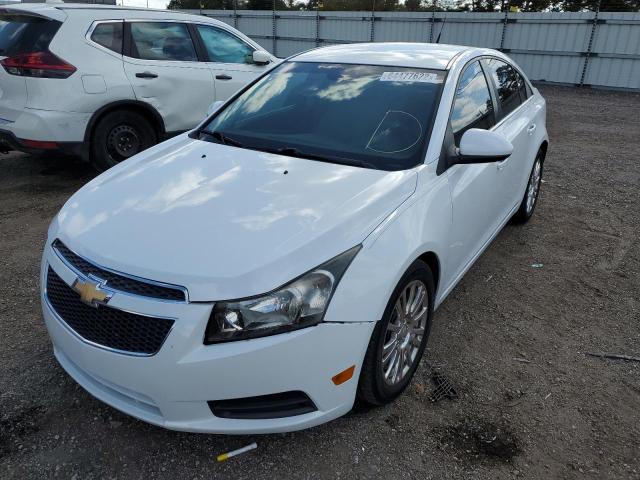 Photo 1 VIN: 1G1PH5SB5E7264003 - CHEVROLET CRUZE ECO 