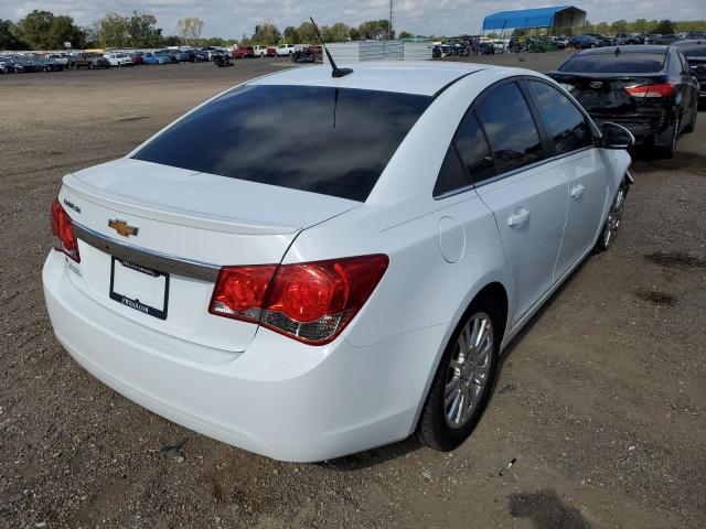 Photo 3 VIN: 1G1PH5SB5E7264003 - CHEVROLET CRUZE ECO 