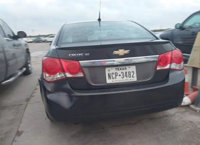 Photo 2 VIN: 1G1PH5SB5E7289726 - CHEVROLET CRUZE 