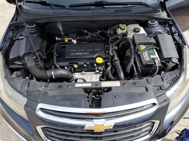 Photo 10 VIN: 1G1PH5SB5F7173606 - CHEVROLET CRUZE ECO 