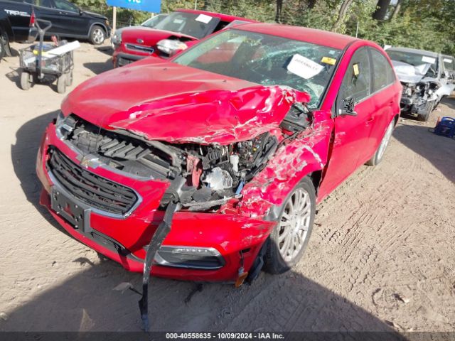 Photo 1 VIN: 1G1PH5SB5F7188929 - CHEVROLET CRUZE 