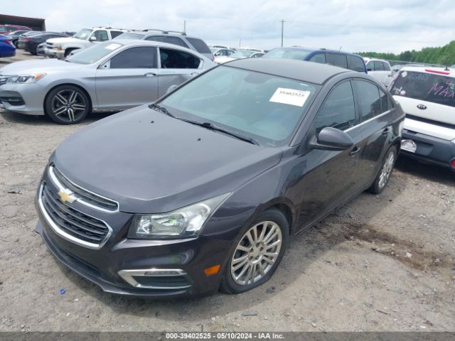 Photo 1 VIN: 1G1PH5SB5G7122544 - CHEVROLET CRUZE LIMITED 