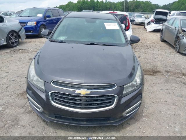 Photo 5 VIN: 1G1PH5SB5G7122544 - CHEVROLET CRUZE LIMITED 