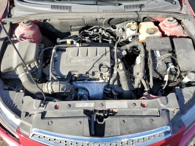 Photo 10 VIN: 1G1PH5SB6D7100578 - CHEVROLET CRUZE ECO 