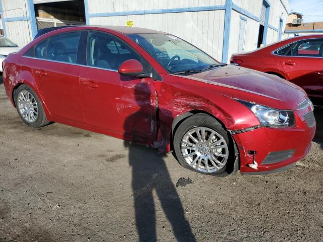 Photo 3 VIN: 1G1PH5SB6D7100578 - CHEVROLET CRUZE ECO 