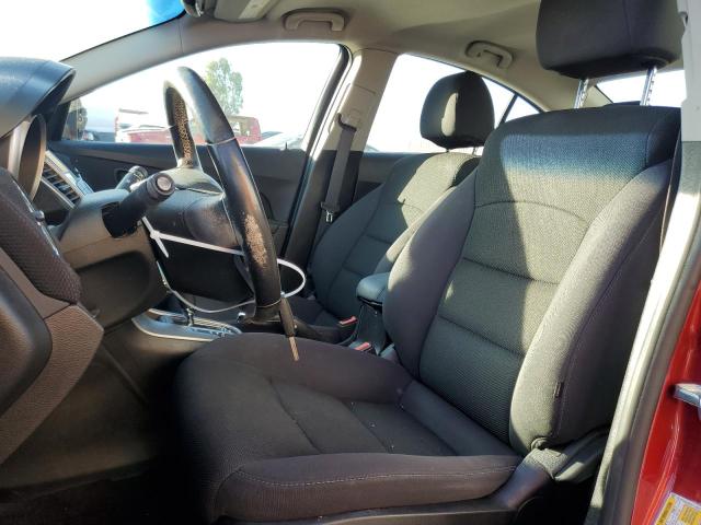 Photo 6 VIN: 1G1PH5SB6D7100578 - CHEVROLET CRUZE ECO 