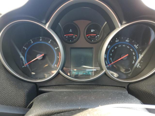 Photo 8 VIN: 1G1PH5SB6D7100578 - CHEVROLET CRUZE ECO 