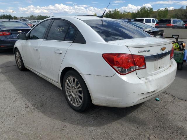 Photo 2 VIN: 1G1PH5SB6D7109832 - CHEVROLET CRUZE ECO 