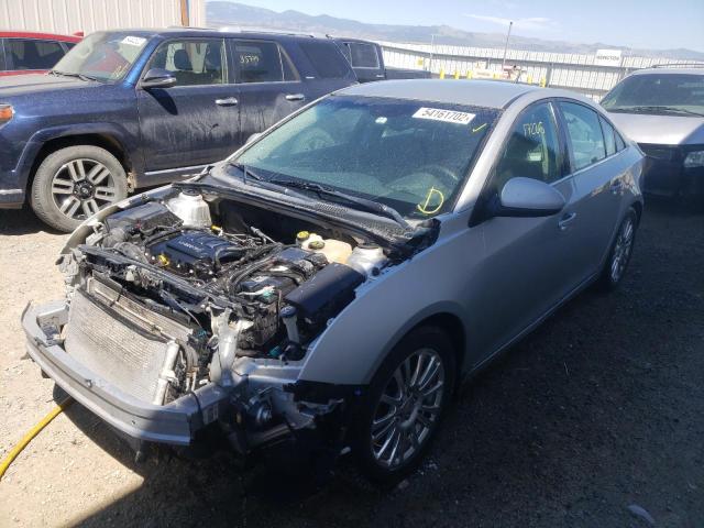 Photo 1 VIN: 1G1PH5SB6D7146556 - CHEVROLET CRUZE ECO 