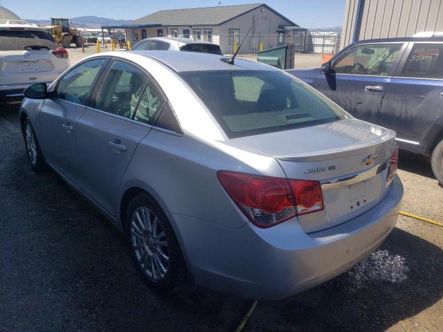 Photo 2 VIN: 1G1PH5SB6D7146556 - CHEVROLET CRUZE ECO 