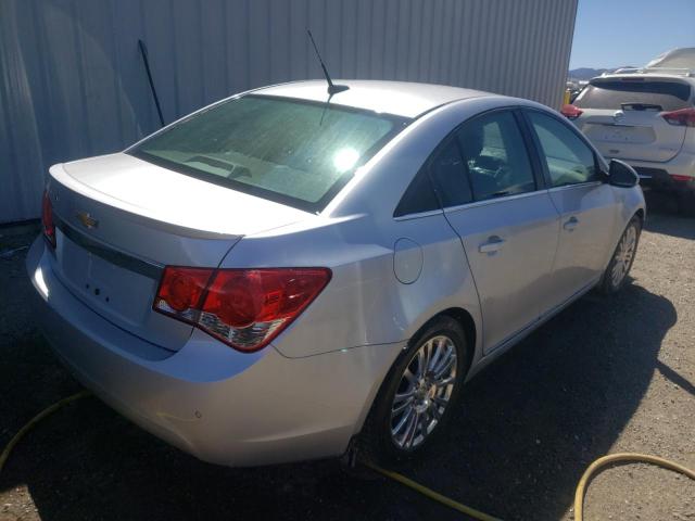 Photo 3 VIN: 1G1PH5SB6D7146556 - CHEVROLET CRUZE ECO 