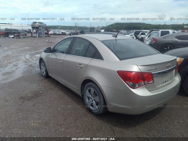 Photo 2 VIN: 1G1PH5SB6D7164944 - CHEVROLET CRUZE 