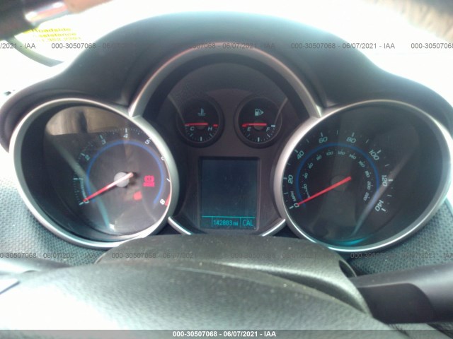 Photo 6 VIN: 1G1PH5SB6D7164944 - CHEVROLET CRUZE 