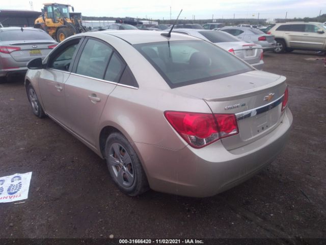 Photo 2 VIN: 1G1PH5SB6D7164944 - CHEVROLET CRUZE 