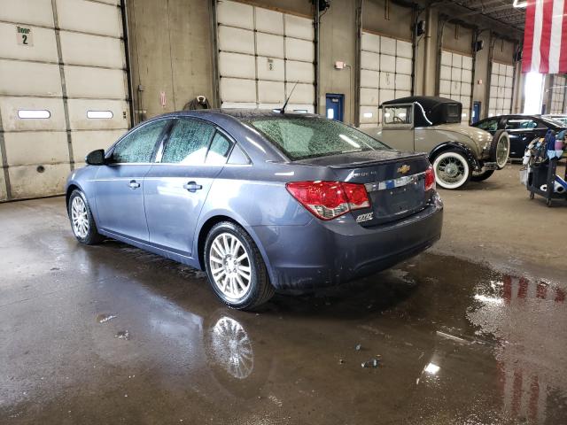 Photo 2 VIN: 1G1PH5SB6D7188192 - CHEVROLET CRUZE ECO 