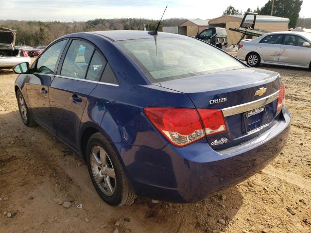 Photo 2 VIN: 1G1PH5SB6D7192176 - CHEVROLET CRUZE ECO 