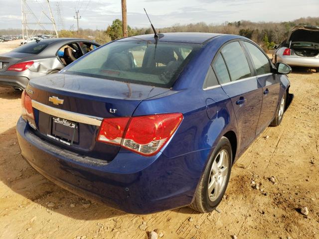 Photo 3 VIN: 1G1PH5SB6D7192176 - CHEVROLET CRUZE ECO 