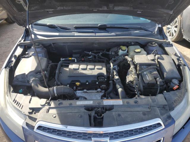 Photo 10 VIN: 1G1PH5SB6D7209932 - CHEVROLET CRUZE 