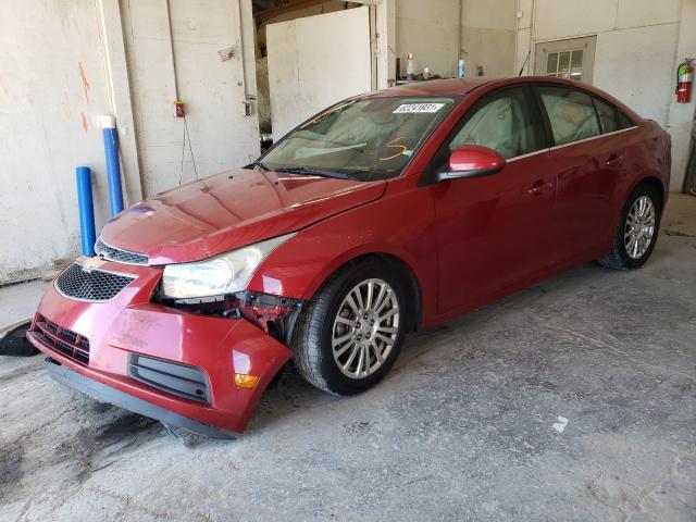 Photo 1 VIN: 1G1PH5SB6D7235186 - CHEVROLET CRUZE ECO 