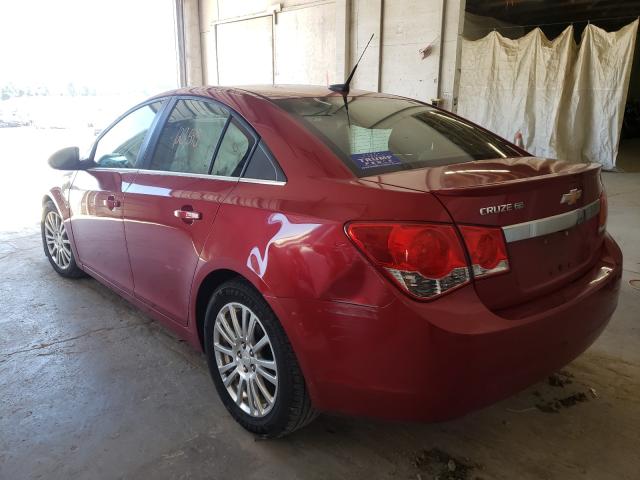 Photo 2 VIN: 1G1PH5SB6D7235186 - CHEVROLET CRUZE ECO 